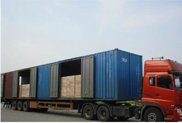 泉州到雷州市整车运输